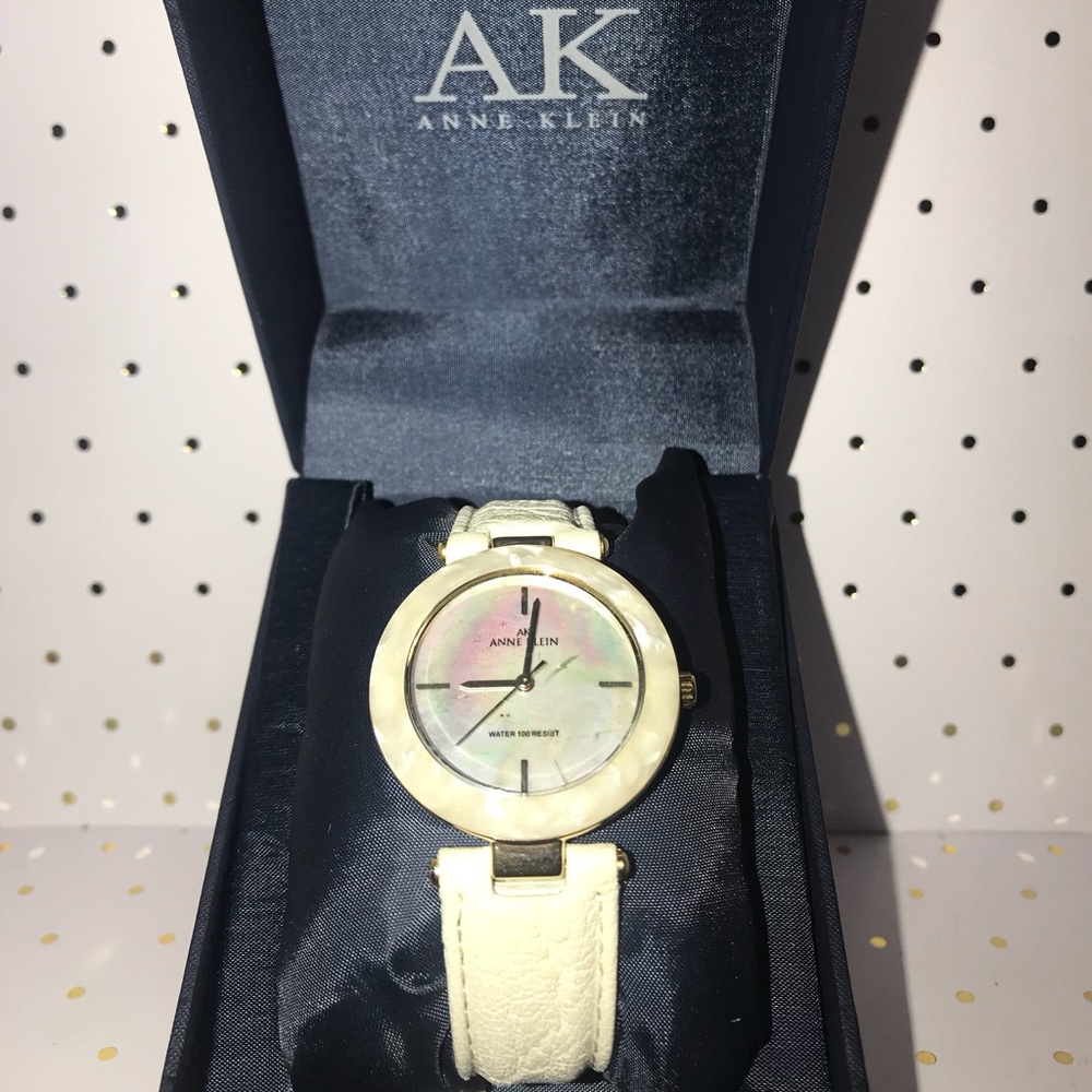 Anne Klein watch
